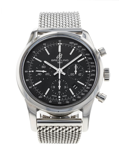 Breitling Transocean Chronograph AB0152